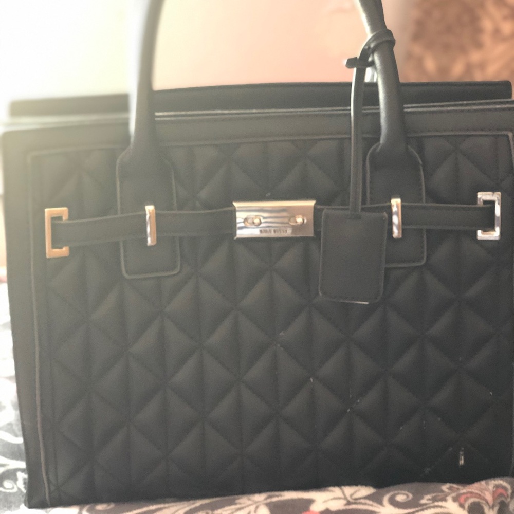 Nine West Slightly Used Bag.. used as office bag